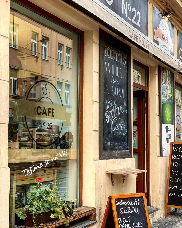 Cafe No.22 Lejlighed